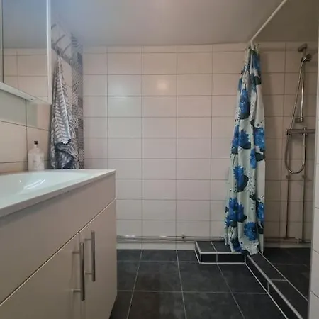 Апартаменты Idyllisk Ved Sjoen