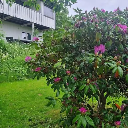 Апартаменты Idyllisk Ved Sjoen *